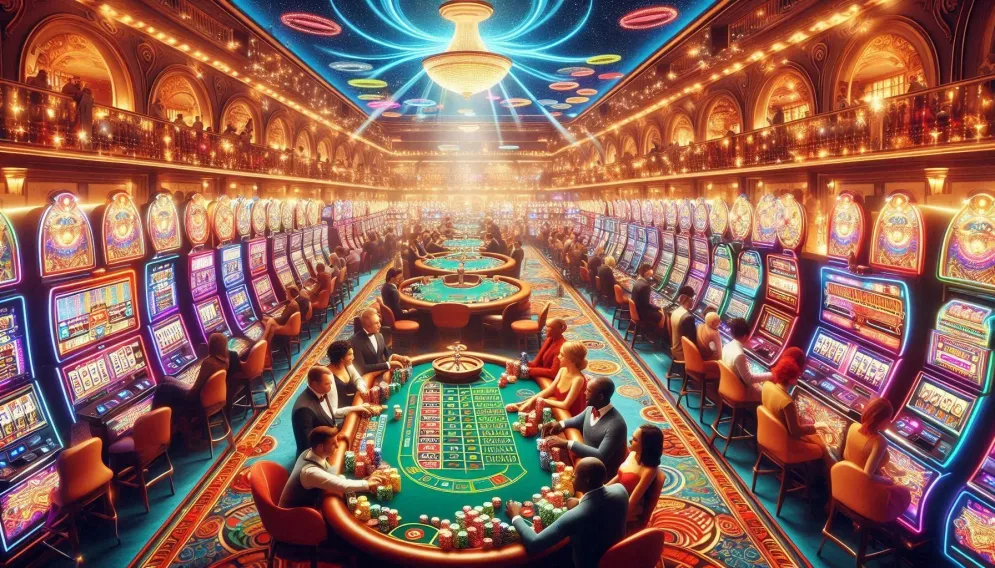 Goxbet Casino